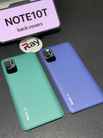 BACK COVER WITH CAMERA LENS REDMI NOTE 10T