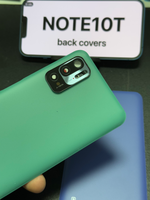 BACK COVER WITH CAMERA LENS REDMI NOTE 10T
