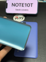 BACK COVER WITH CAMERA LENS REDMI NOTE 10T