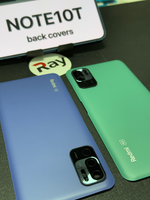 BACK COVER WITH CAMERA LENS REDMI NOTE 10T