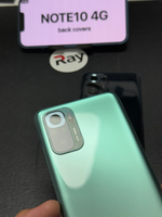 BACK COVER WITH CAMERA LENS REDMI NOTE 10 4G