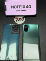 BACK COVER WITH CAMERA LENS REDMI NOTE 10 4G