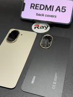 BACK COVER WITH CAMERA LENS REDMI A5