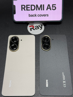 BACK COVER WITH CAMERA LENS REDMI A5