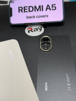 BACK COVER WITH CAMERA LENS REDMI A5