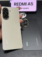 BACK COVER WITH CAMERA LENS REDMI A5