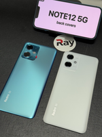 BACK COVER WITH CAMERA LENS REDMI NOTE 12 5G