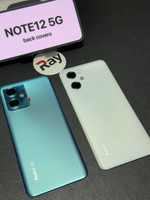 BACK COVER WITH CAMERA LENS REDMI NOTE 12 5G