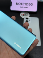 BACK COVER WITH CAMERA LENS REDMI NOTE 12 5G