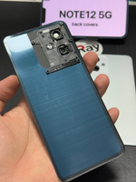 BACK COVER WITH CAMERA LENS REDMI NOTE 12 5G