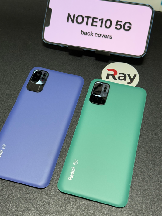 BACK COVER WITH CAMERA LENS REDMI NOTE 10 5G