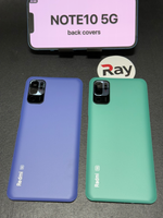 BACK COVER WITH CAMERA LENS REDMI NOTE 10 5G