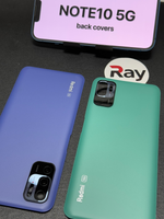 BACK COVER WITH CAMERA LENS REDMI NOTE 10 5G