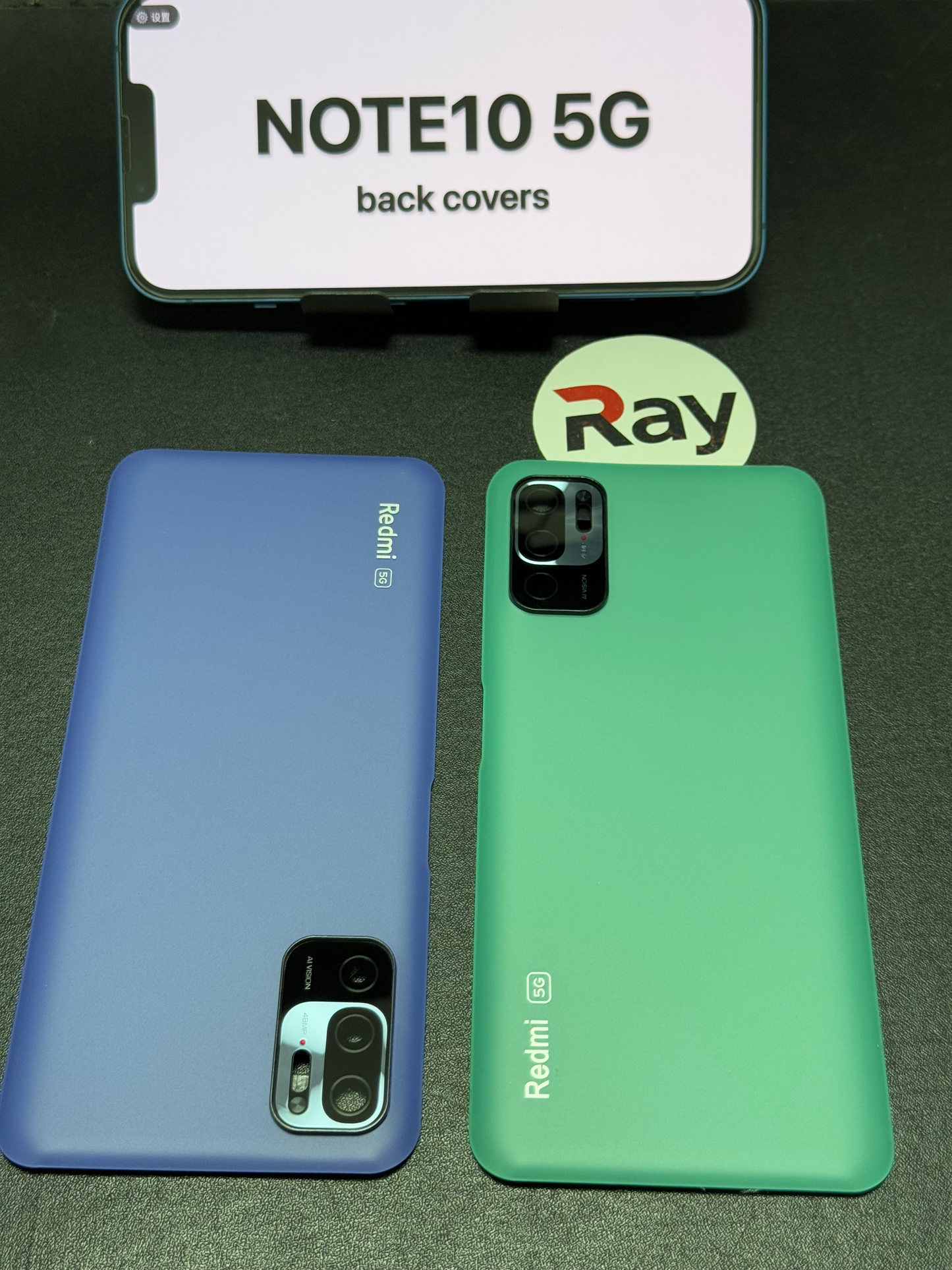 BACK COVER WITH CAMERA LENS REDMI NOTE 10 5G