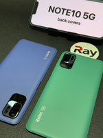 BACK COVER WITH CAMERA LENS REDMI NOTE 10 5G