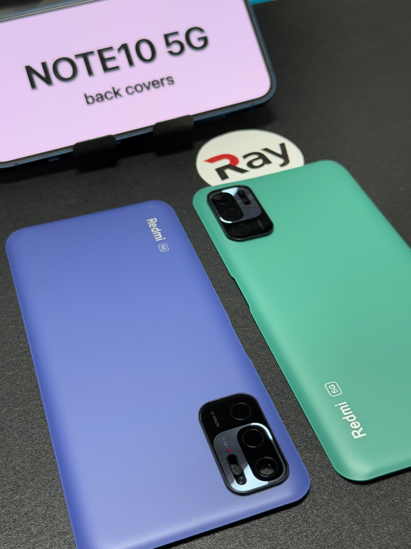 BACK COVER WITH CAMERA LENS REDMI NOTE 10 5G