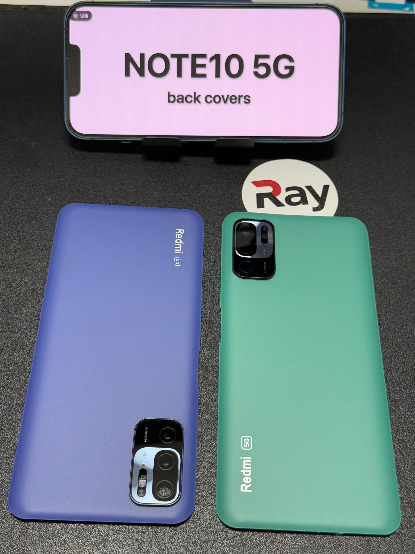 BACK COVER WITH CAMERA LENS REDMI NOTE 10 5G