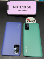 BACK COVER WITH CAMERA LENS REDMI NOTE 10 5G