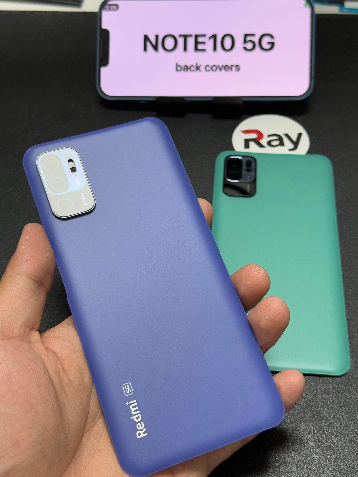 BACK COVER WITH CAMERA LENS REDMI NOTE 10 5G