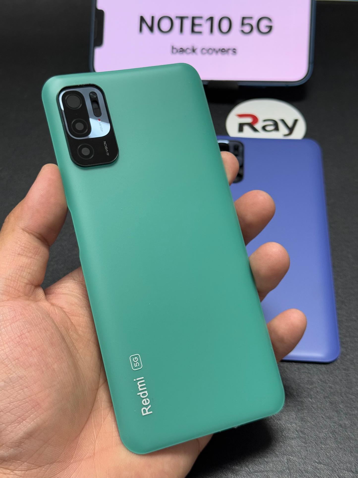 BACK COVER WITH CAMERA LENS REDMI NOTE 10 5G