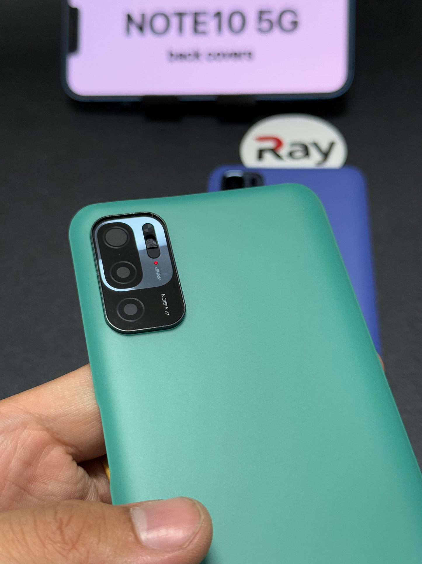 BACK COVER WITH CAMERA LENS REDMI NOTE 10 5G