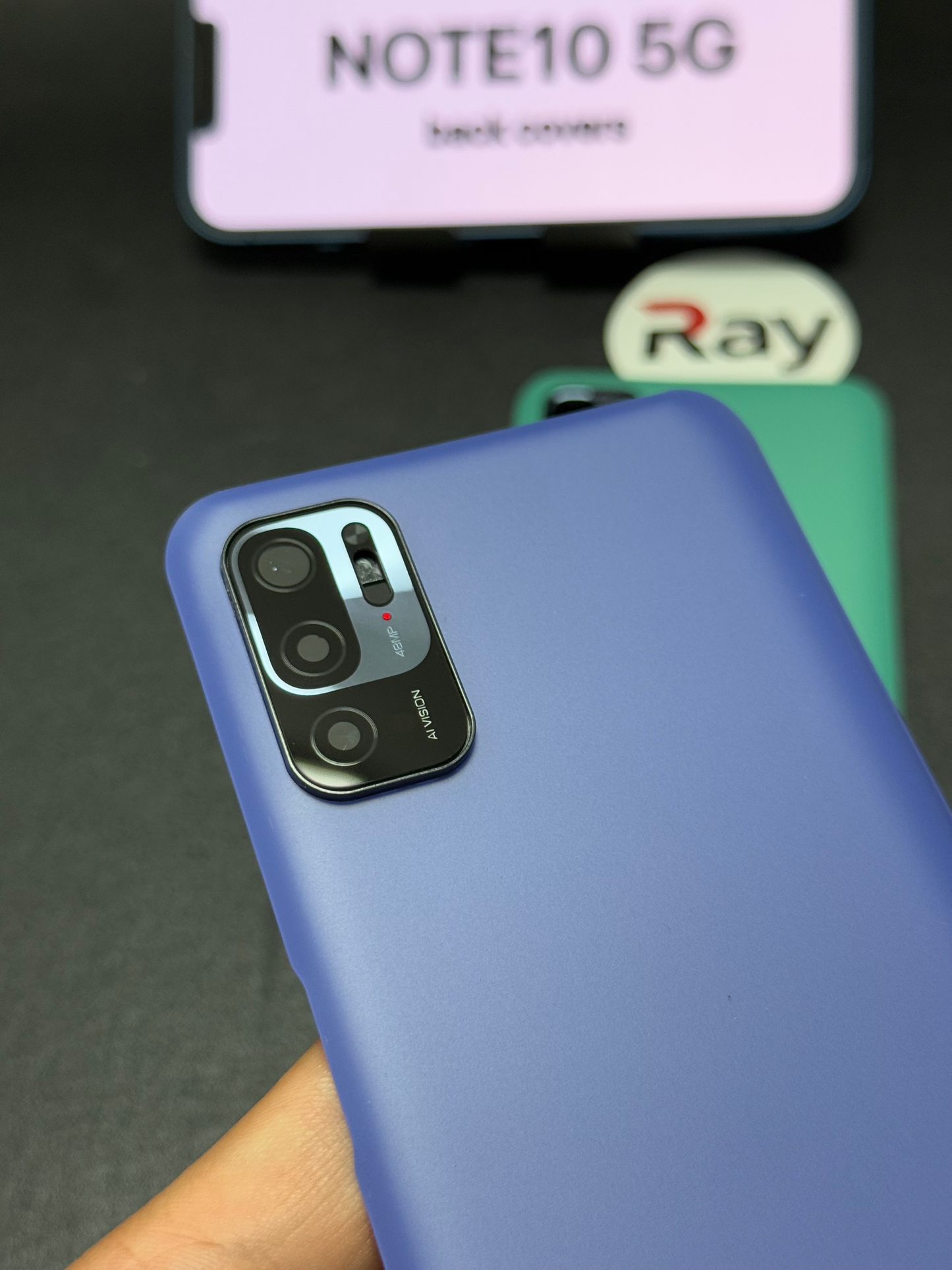 BACK COVER WITH CAMERA LENS REDMI NOTE 10 5G