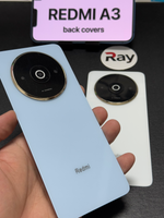 BACK COVER WITH CAMERA LENS REDMI A3