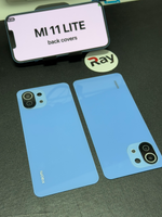 BACK COVER WITH CAMERA LENS MI 11 LITE