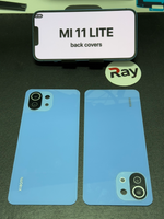 BACK COVER WITH CAMERA LENS MI 11 LITE