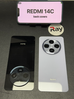 BACK COVER WITH CAMERA LENS Redmi 14C