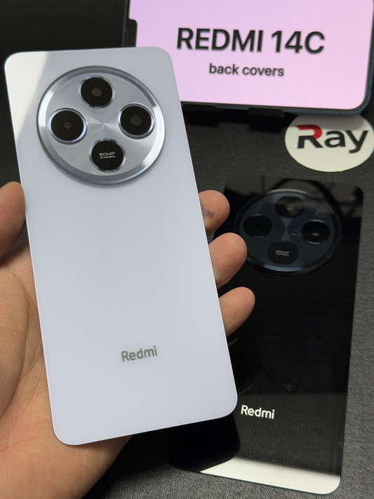 BACK COVER WITH CAMERA LENS Redmi 14C