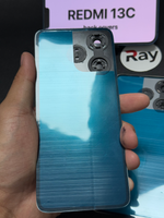 BACK COVER WITH CAMERA LENS REDMI 13C