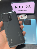 BACK COVER REDMI NOTE12S