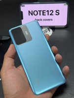 BACK COVER REDMI NOTE12S