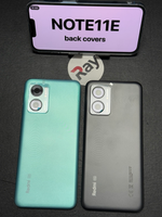 BACK COVER WITH CAMERA LENS REDMI NOTE 11E