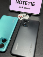 BACK COVER WITH CAMERA LENS REDMI NOTE 11E