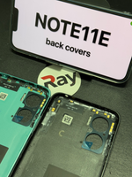 BACK COVER WITH CAMERA LENS REDMI NOTE 11E