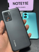 BACK COVER WITH CAMERA LENS REDMI NOTE 11E