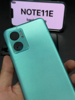 BACK COVER WITH CAMERA LENS REDMI NOTE 11E