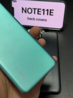 BACK COVER WITH CAMERA LENS REDMI NOTE 11E