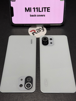 BACK COVER WITH CAMERA LENS MI 11 LITE