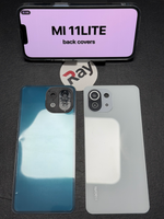 BACK COVER WITH CAMERA LENS MI 11 LITE