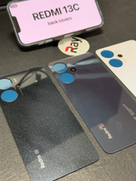 BACK COVER WITH CAMERA LENS REDMI 13C