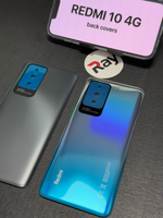 BACK COVER WITH CAMERA LENS REDMI 10 4G