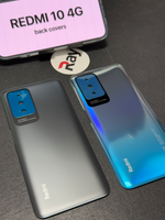 BACK COVER WITH CAMERA LENS REDMI 10 4G