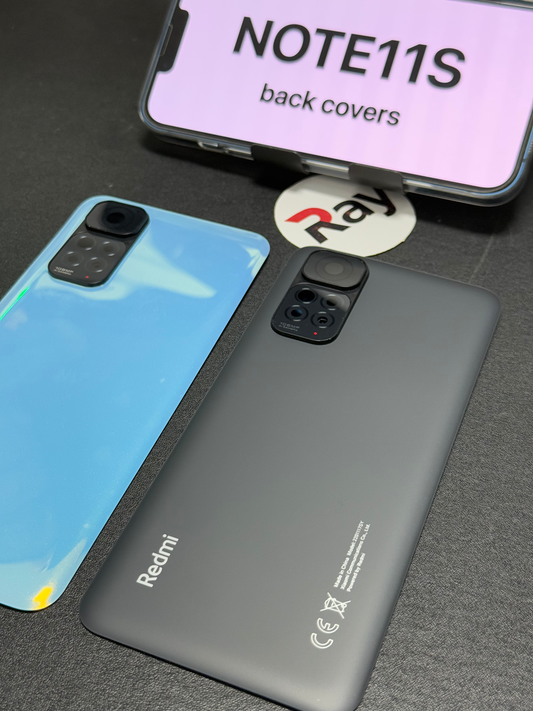BACK COVER WITH CAMERA LENS REDMI NOTE 11S