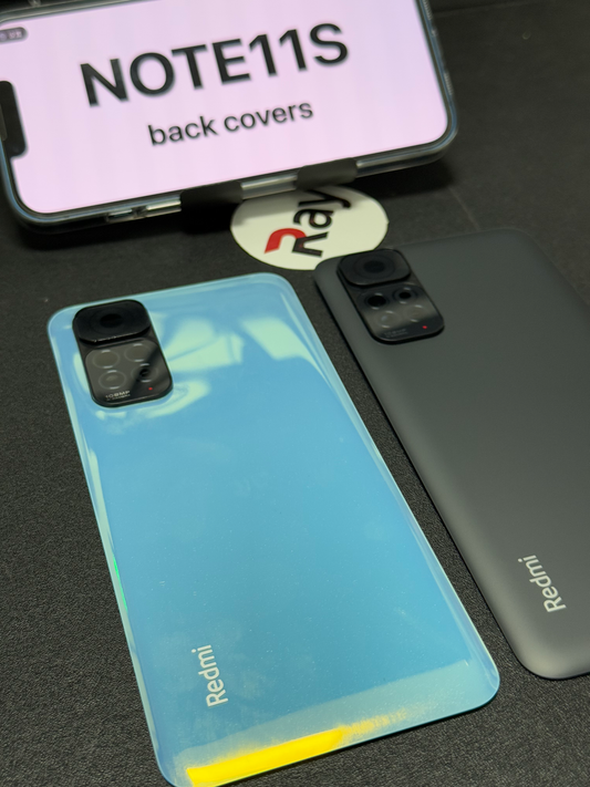 BACK COVER WITH CAMERA LENS REDMI NOTE 11S