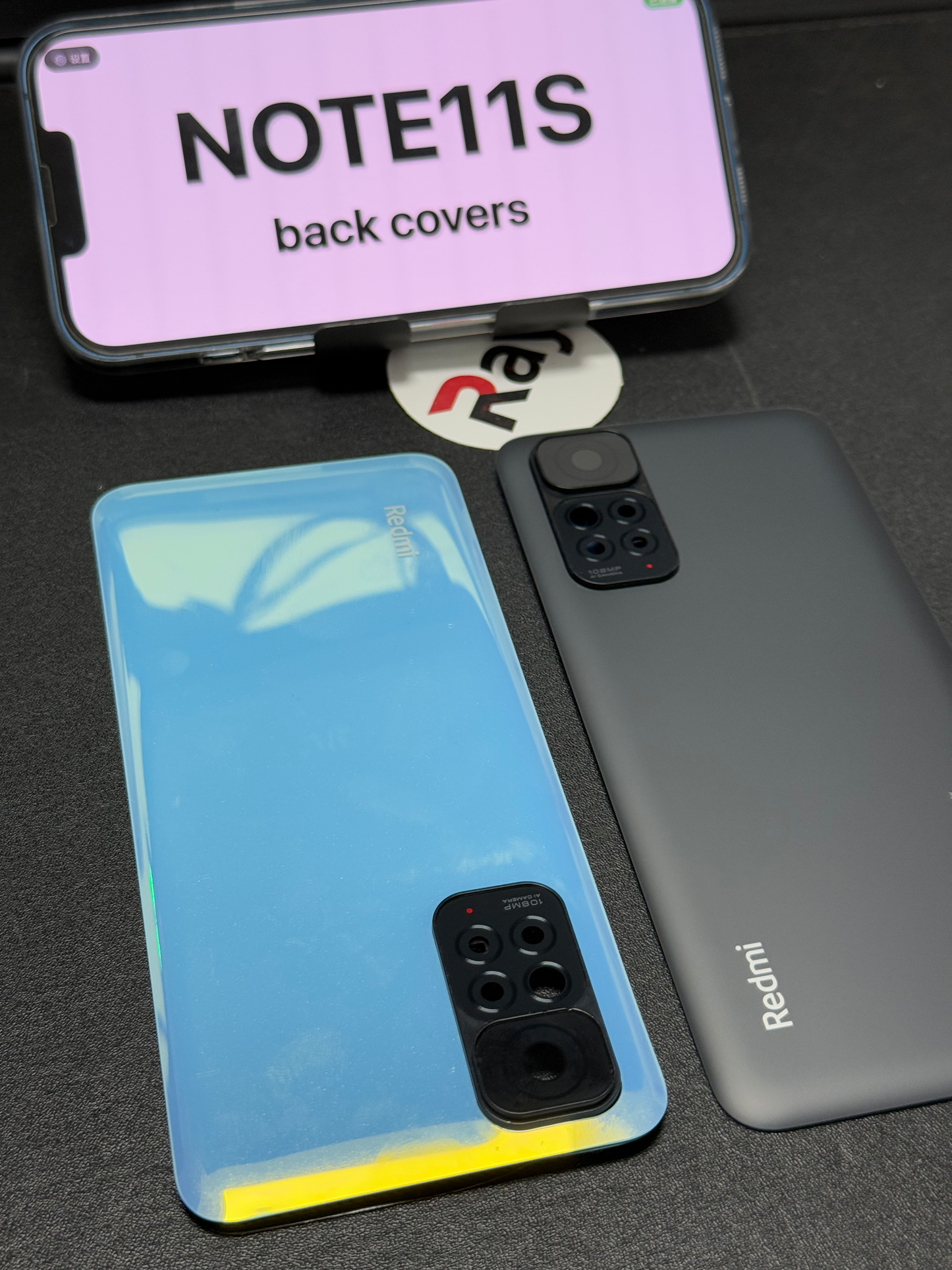 BACK COVER WITH CAMERA LENS REDMI NOTE 11S