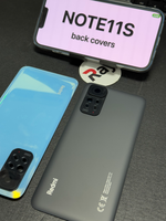 BACK COVER WITH CAMERA LENS REDMI NOTE 11S