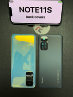 BACK COVER WITH CAMERA LENS REDMI NOTE 11S